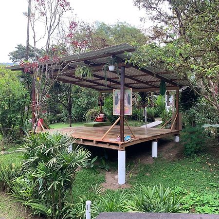 Cabanas Bambu ميندو المظهر الخارجي الصورة