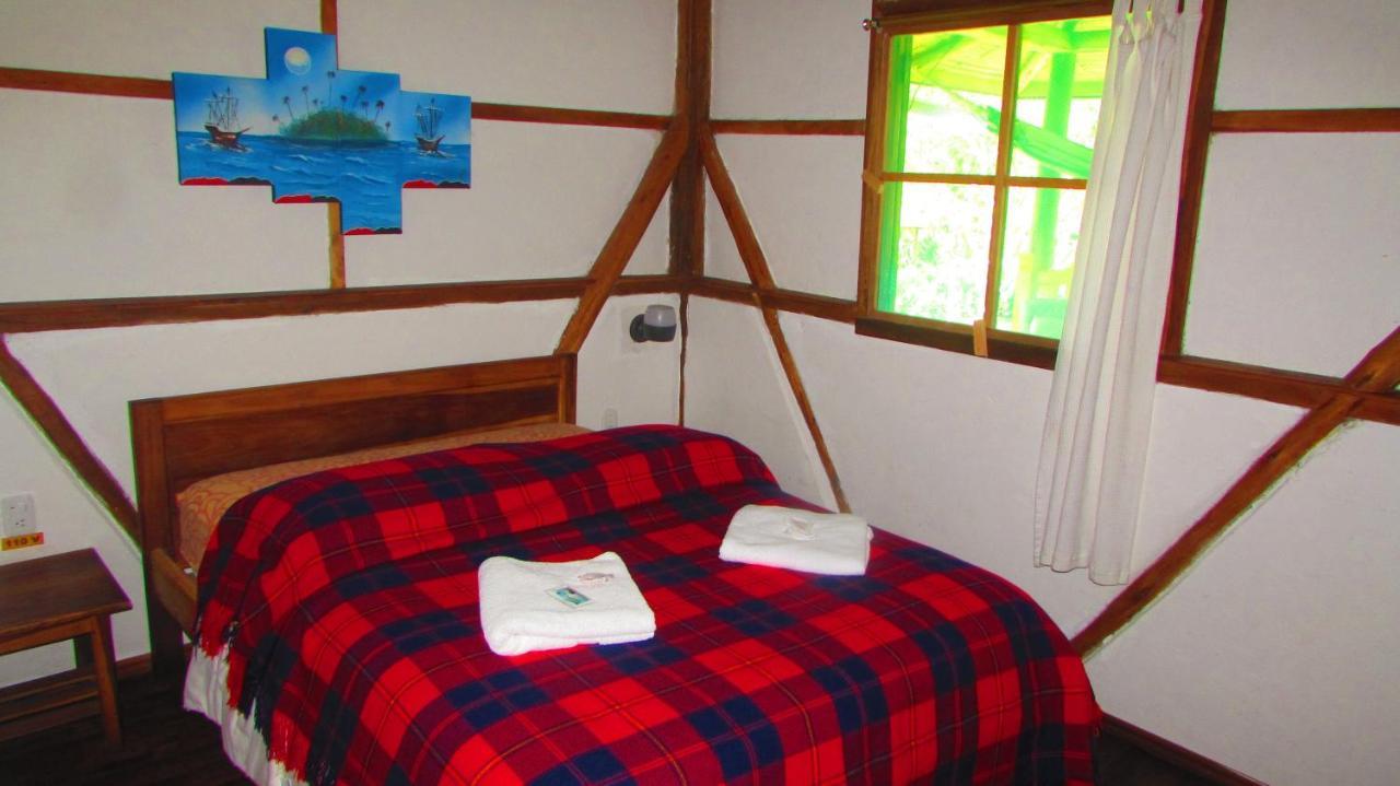 Cabanas Bambu ميندو المظهر الخارجي الصورة
