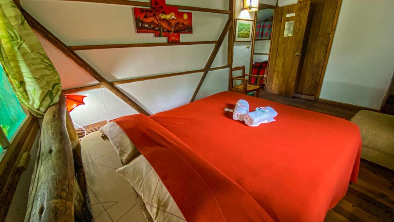 Cabanas Bambu ميندو المظهر الخارجي الصورة