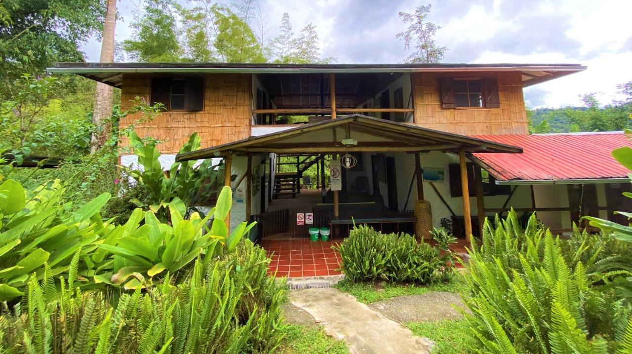 Cabanas Bambu ميندو المظهر الخارجي الصورة
