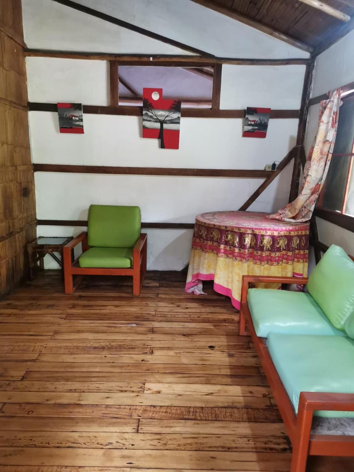 Cabanas Bambu ميندو المظهر الخارجي الصورة