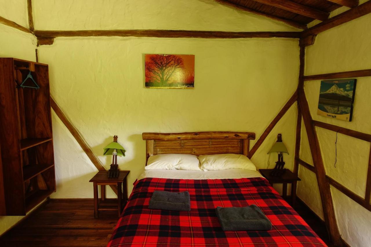 Cabanas Bambu ميندو المظهر الخارجي الصورة