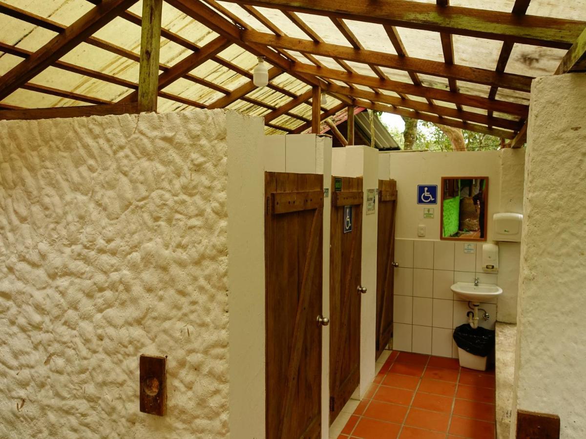 Cabanas Bambu ميندو المظهر الخارجي الصورة